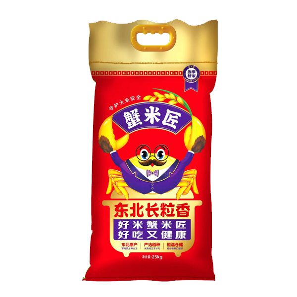 東北長(zhǎng)粒香25kg